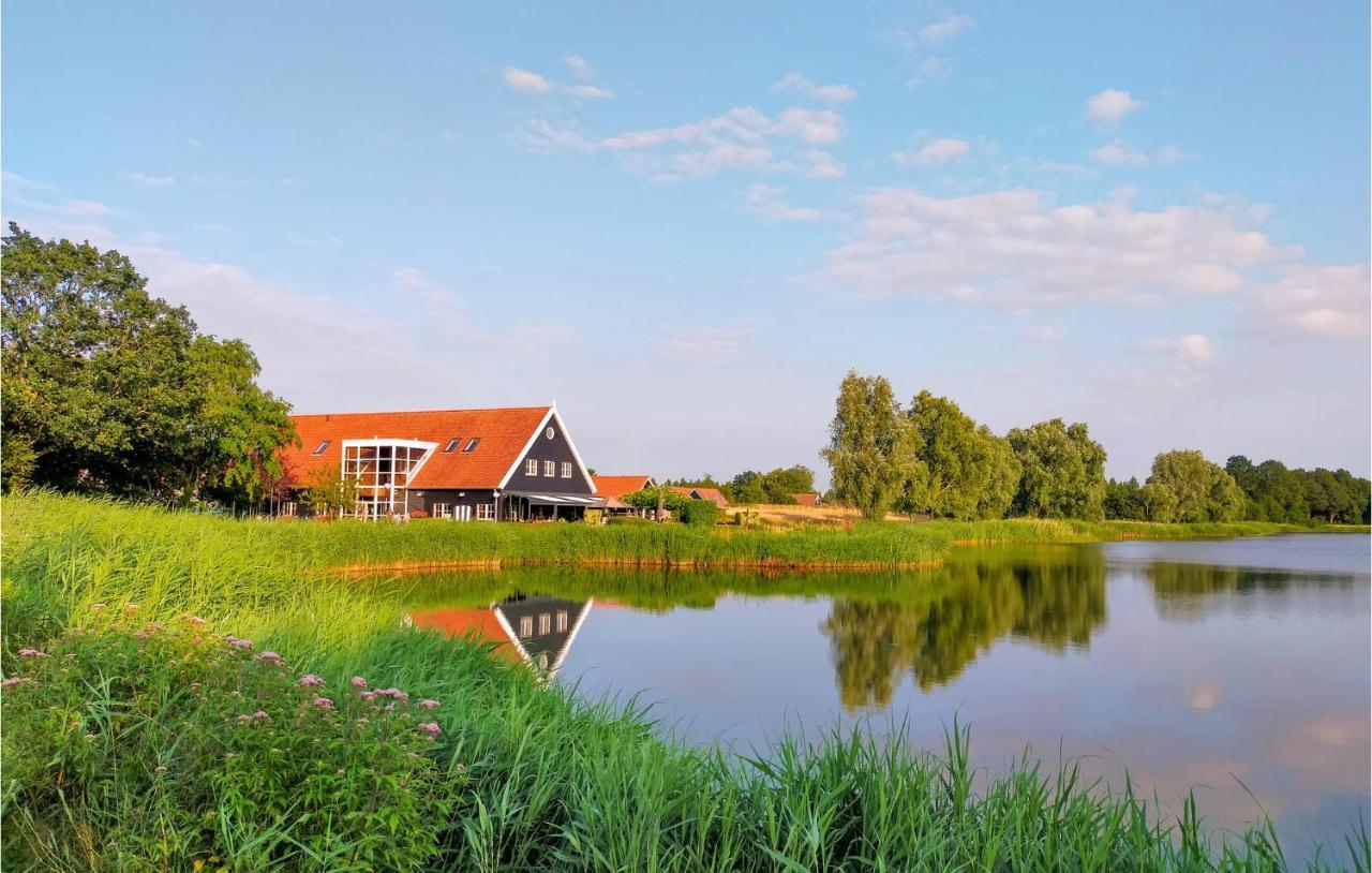 Nice Home In Heinkenszand With Sauna Екстер'єр фото