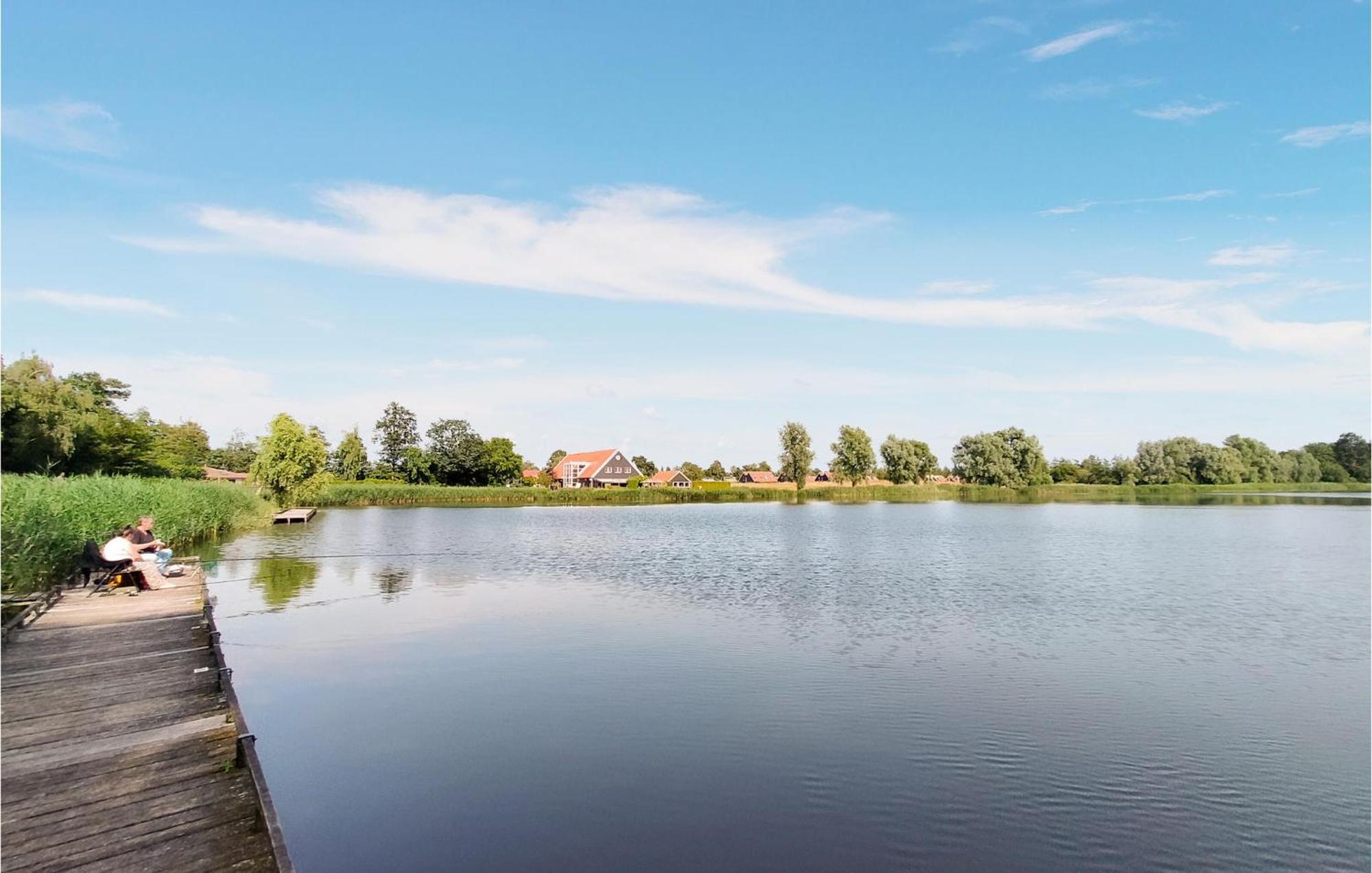 Nice Home In Heinkenszand With Sauna Екстер'єр фото